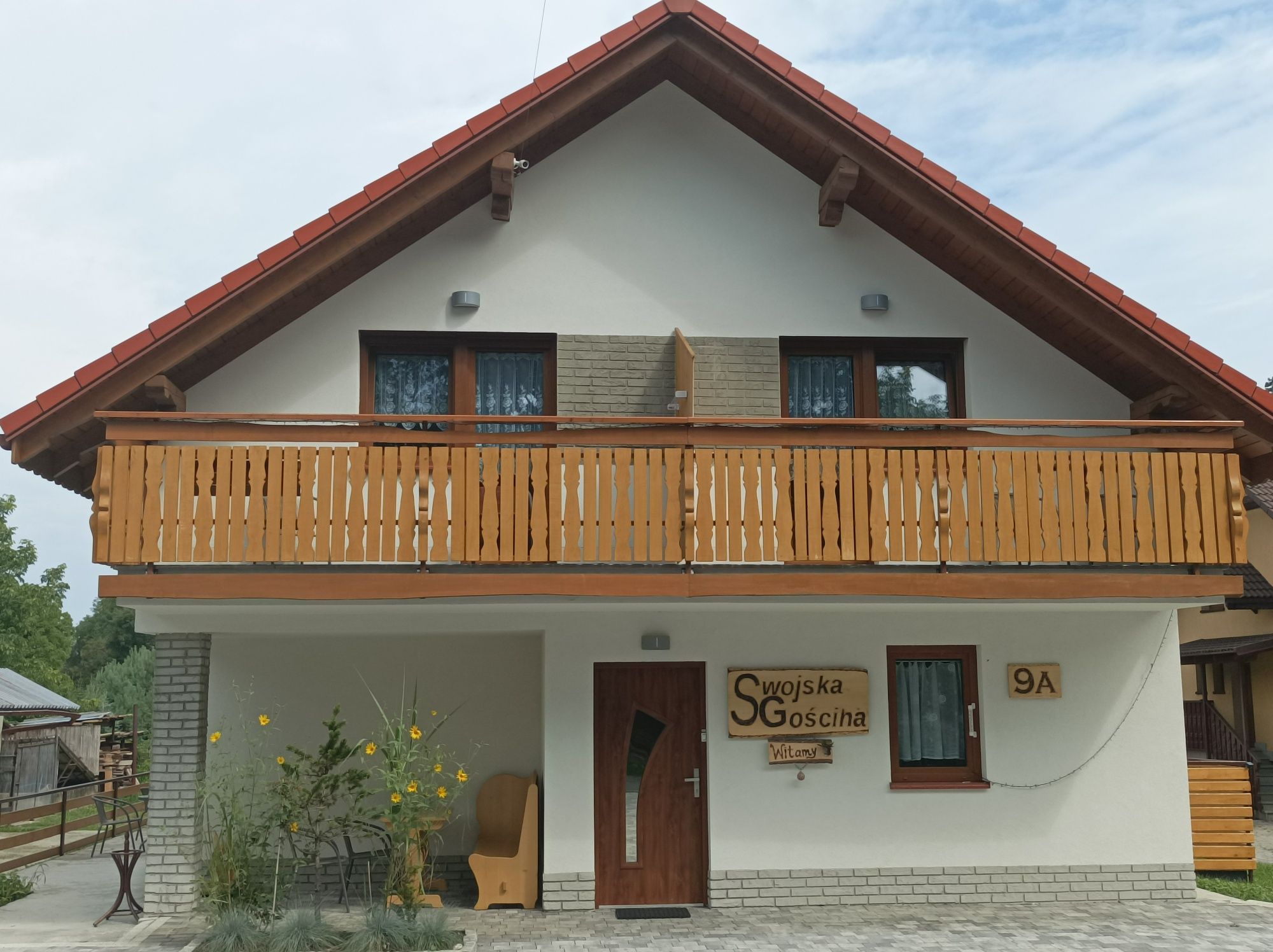 Pokój studio dla 3 osób, Ustroń obrzeża