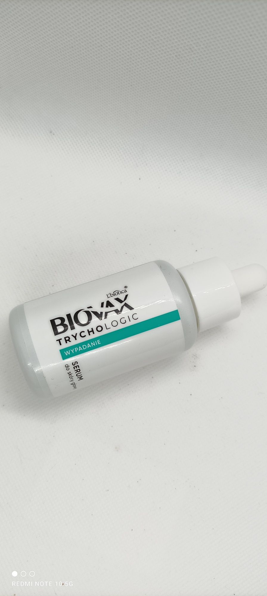 Biovax Trychologic serum do wlosow