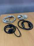 4x Cabos Scart + 2x cabos de série impressoras + oferta pack brindes