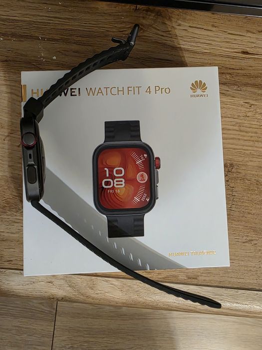 Huawei watch fit 4 pro