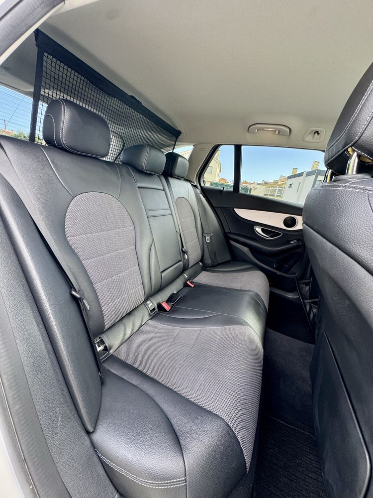 Mercedes-Benz C220d