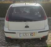 Opel corsa 1.3 CDTI comercial 2004