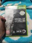 MEDAL OF HONOR para Xbox 360