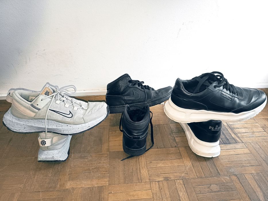 utensílios domésticos usados