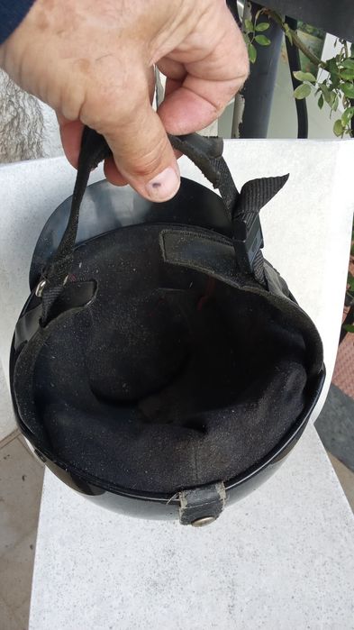 CAPACETE MOTAR  Com Pala. Com 6 Fotos