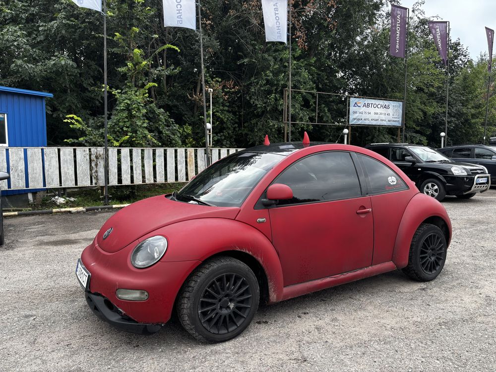 Продам Volkswagen Beetle 1.9 диз.