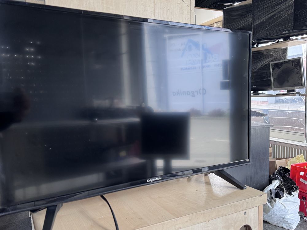 Telewizor Kruger Matz KM0232-T3 jak Nowy z Pilotem