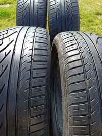 Opony letnie Michelin 195/55 R 16 4 szt. 195x55x16  Dobry stan