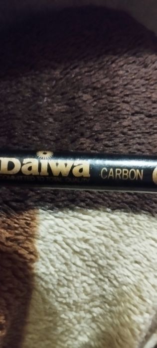 Trzy nowe wędki.Shimano,Daiwa i Mikado.