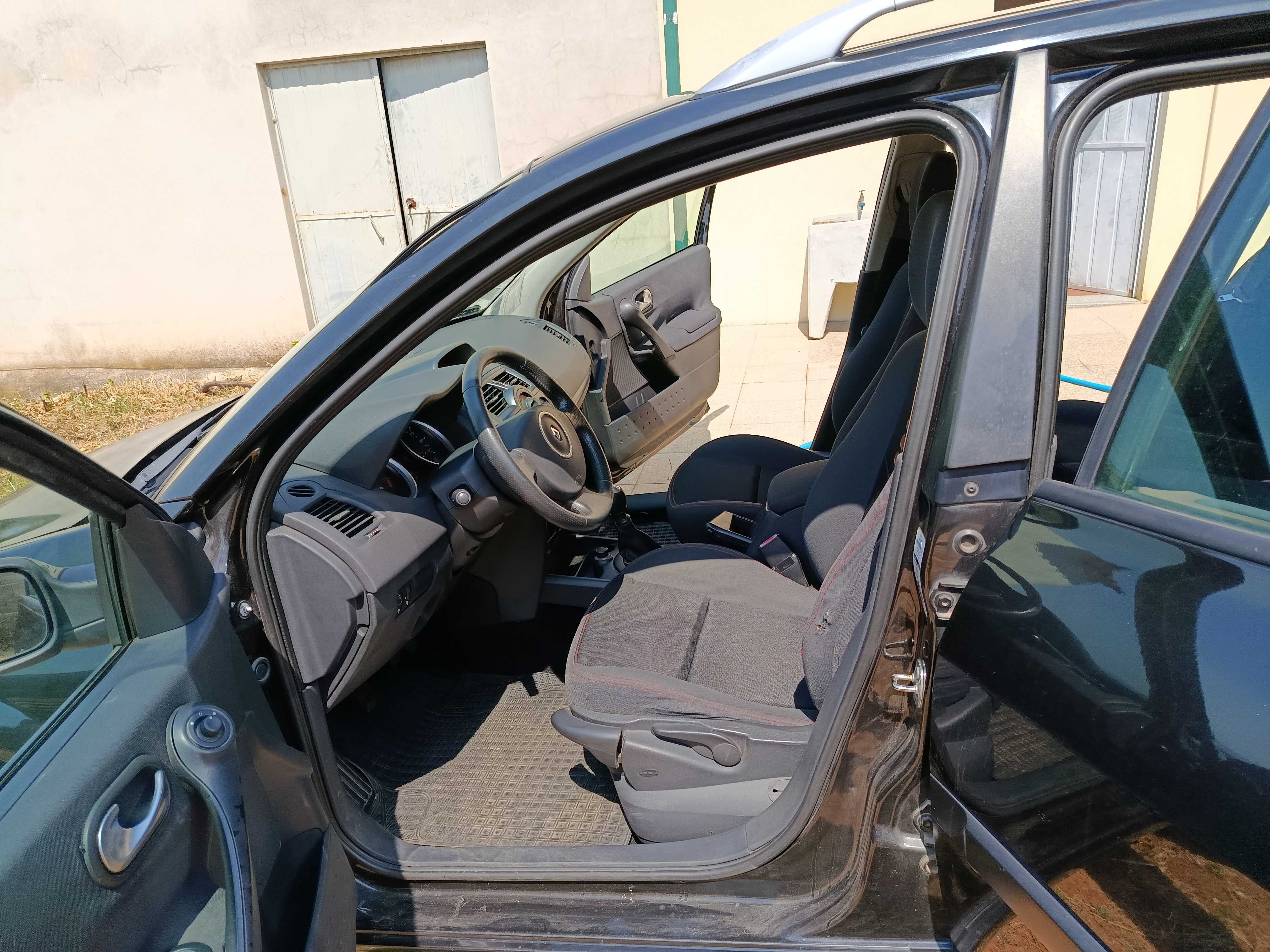 Renault Megane 1.5 Dci Gasóleo