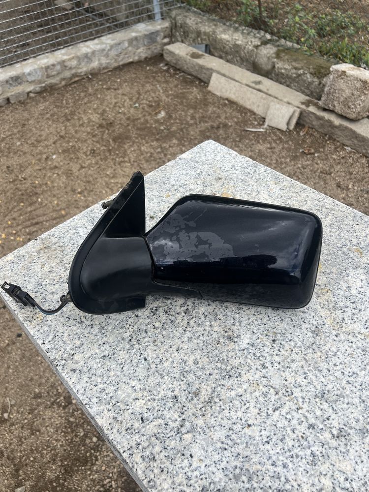 Retrovisor e optica golf 3