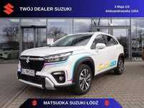 Suzuki SX4 S-Cross RABAT 34 000 zł !