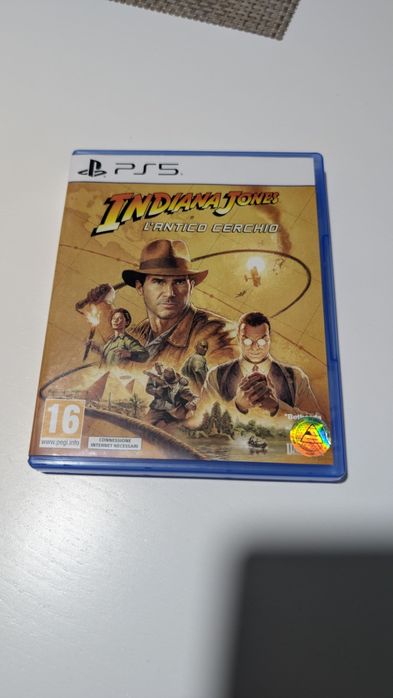 Indiana Jones and the Great Circle - PlayStation 5 / PS5
