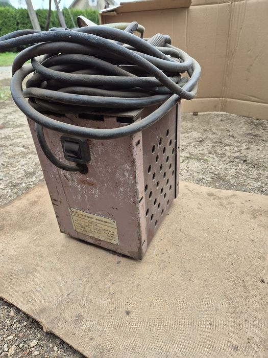 Spawarka 220V Typ ET1-115