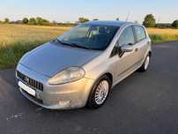 Fiat Grande Punto 5 drzwi 1,4 benzyna polecam!