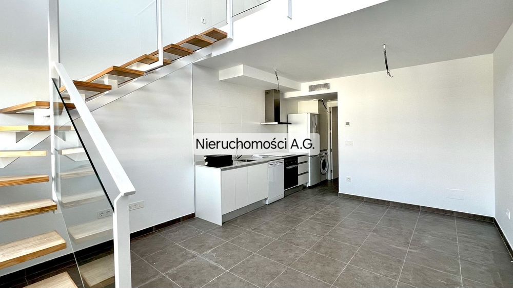 Hiszpania, Gran Alacant, 75m², basen, ogród