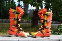 Buty cross 40 ACERBIS zawias mx buty motocross enduro supermoto