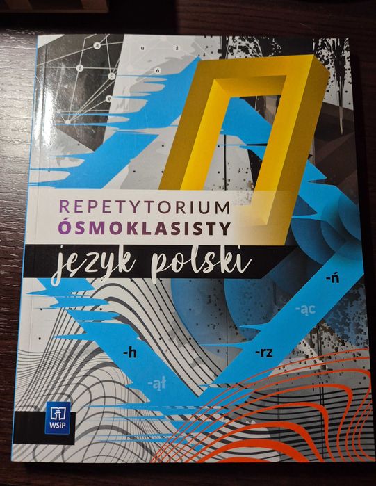 Egzamin ósmoklasisty. Język polski. Repetytorium. Klasy 4–8