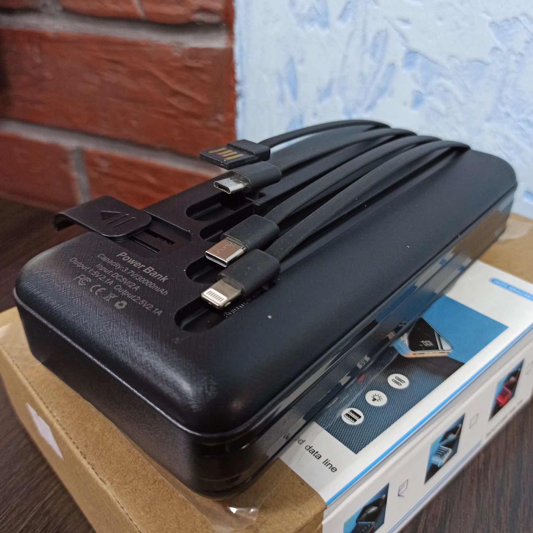 Павербанк, Powerbank, Blic BPW1 30000mAh
