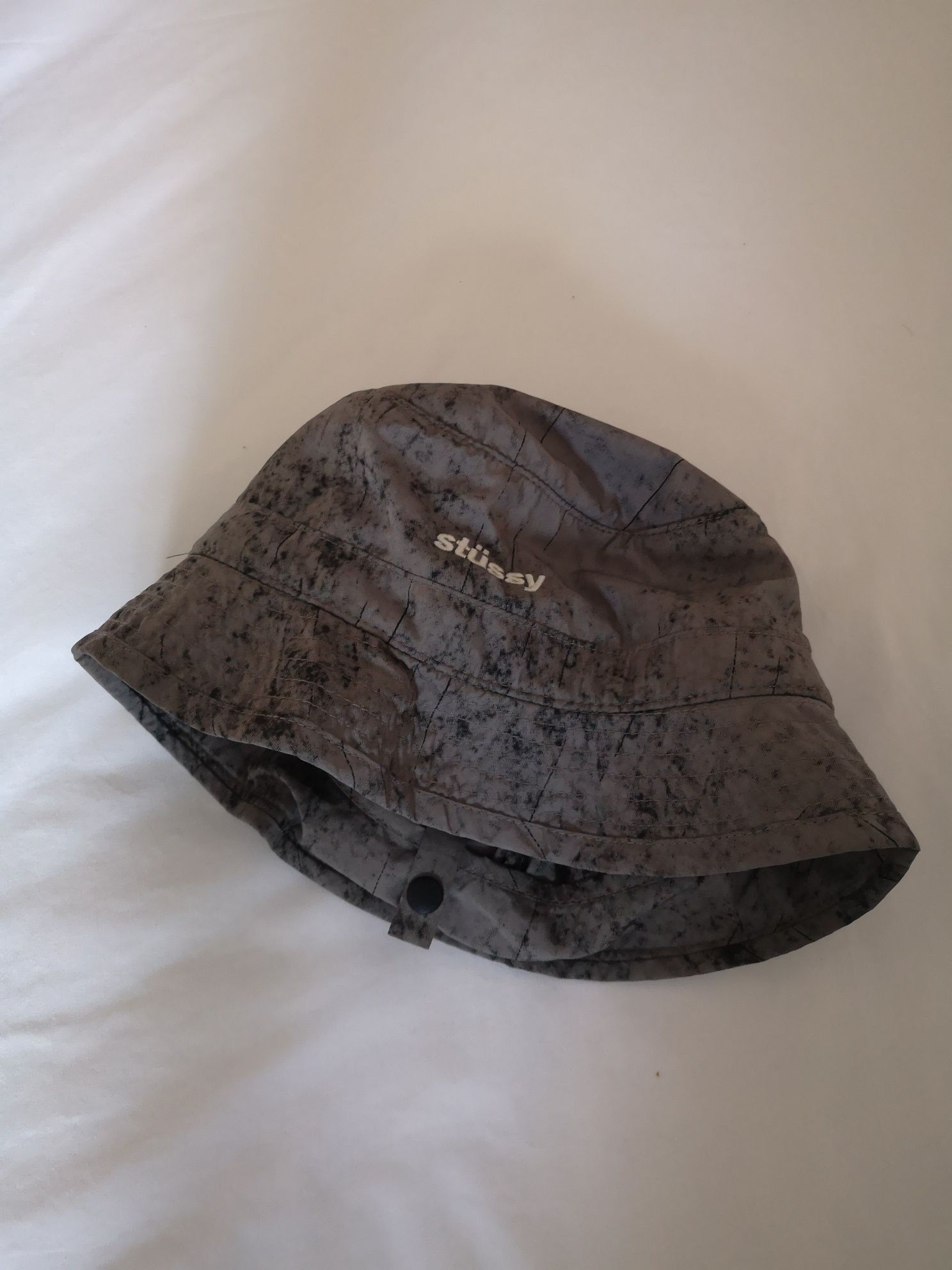 Stüssy - Bucket Hat Bleached