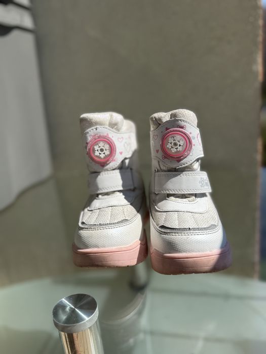Buty zimowe dla dziewczynki Tom.m