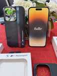 Iphone 14 pro gold 128 gb