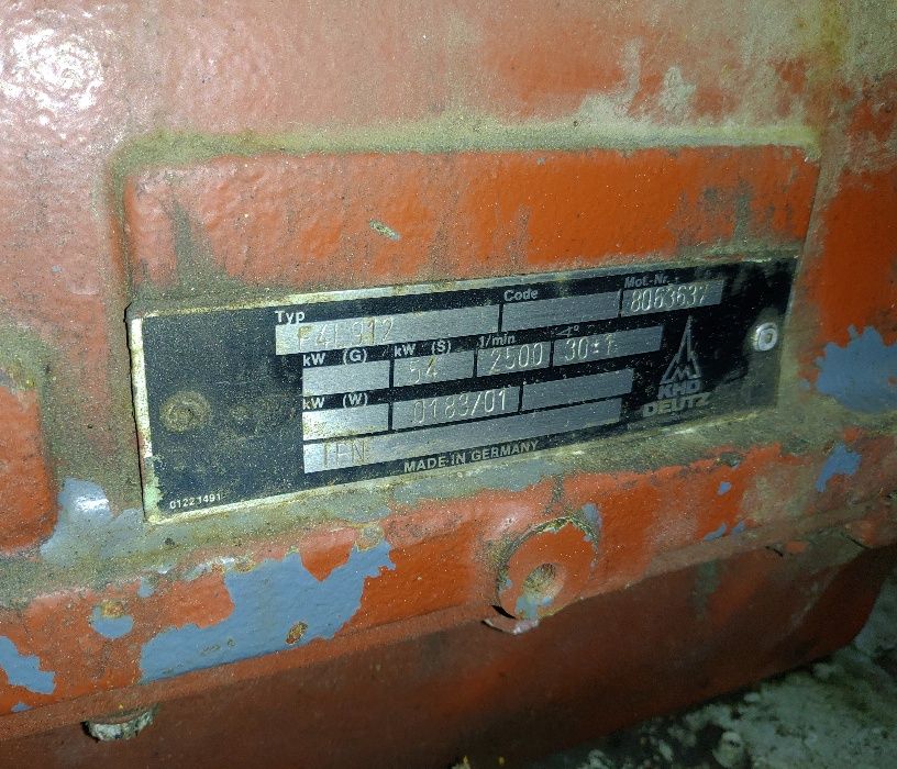 Compressor HOLMAN ltd