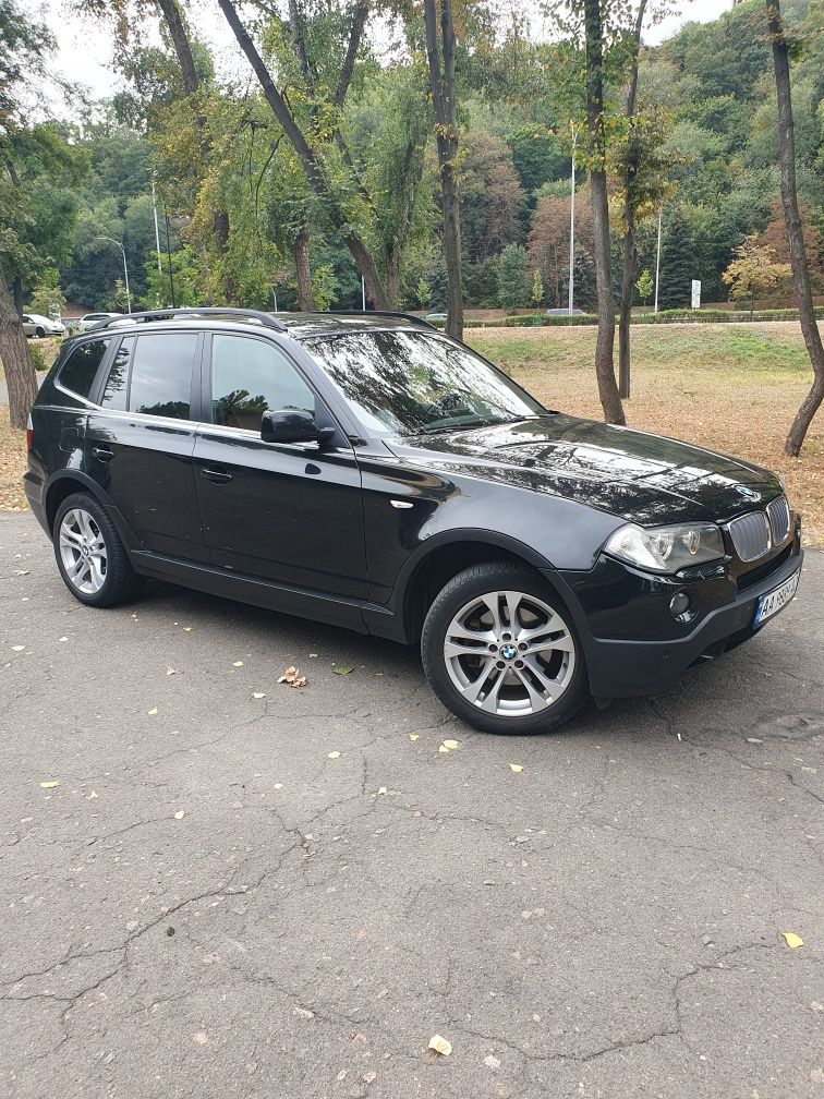 BMW X3 e83 3.0d.