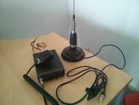 CB Radio M-Tech Legend 2 + Antena ML- 145 Neodym