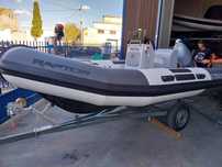 Smirigido zarco 4.60 Motor Yama 50 CV 4T