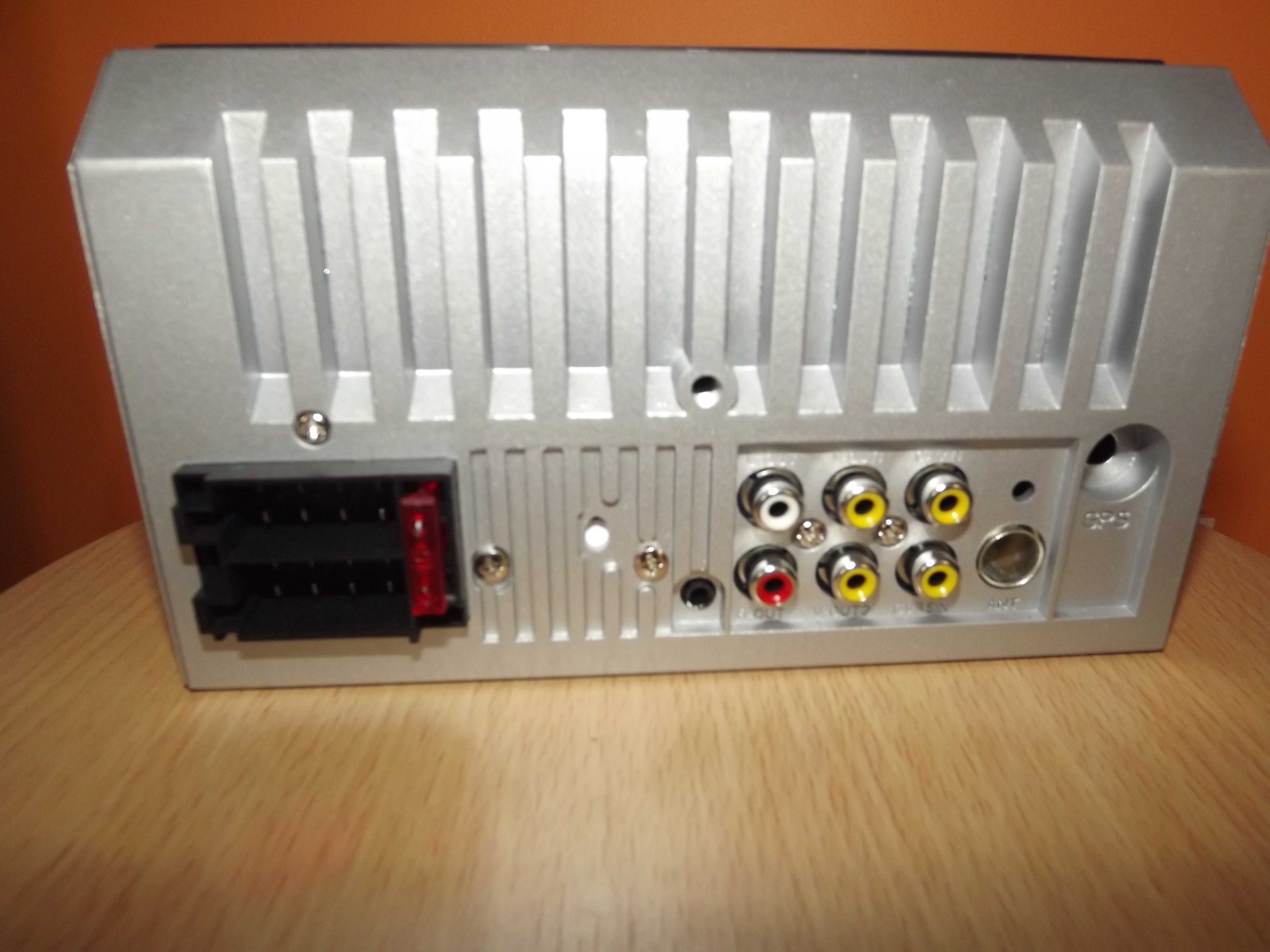 Radio Samochodowe MP 5 LCD 7 cali 2 DIN