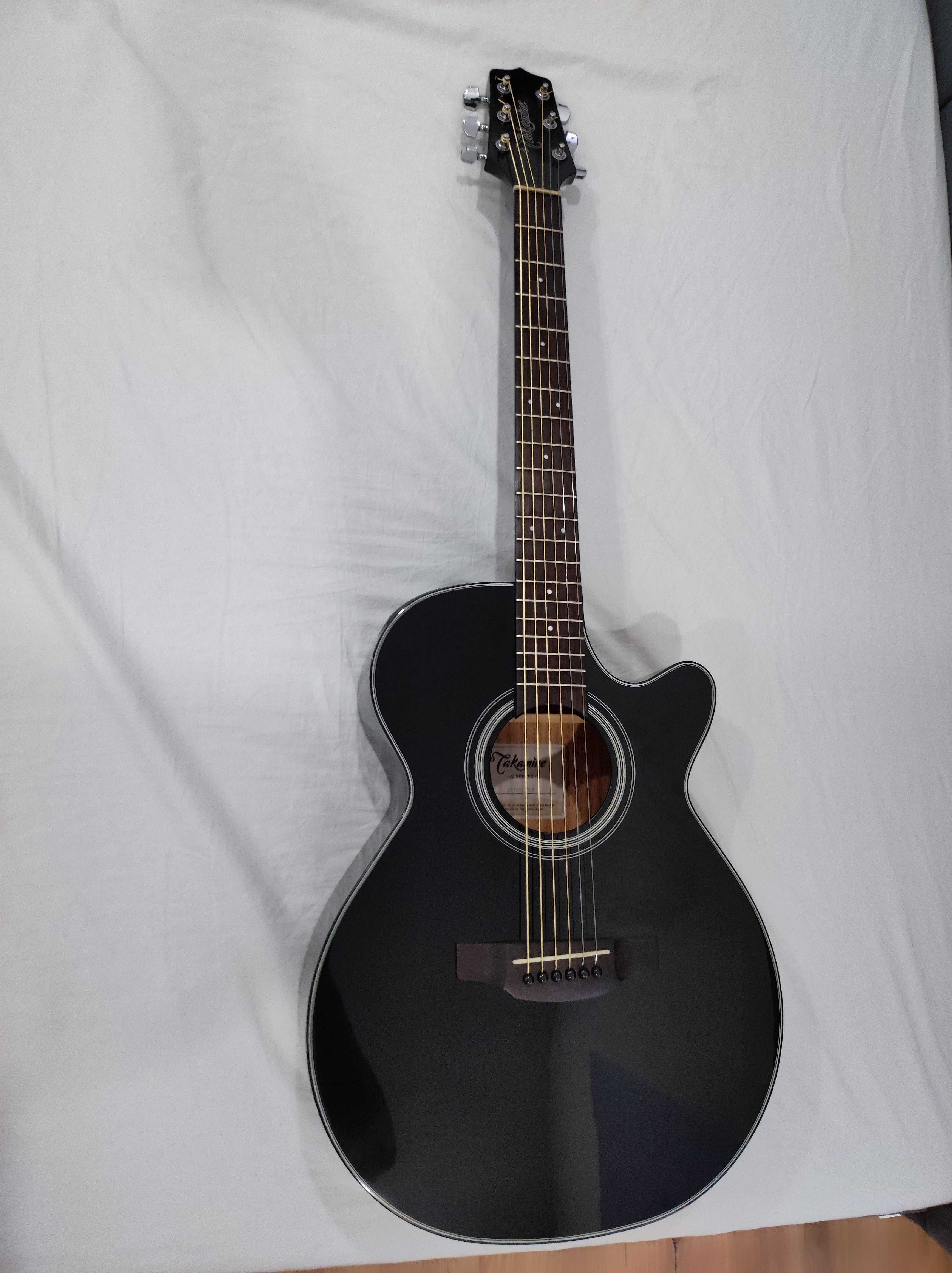 Guitarra Takamine GF15CE BLK