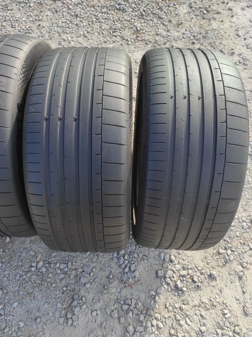 Opony letnie Continental SportContact 6 285/40r22 (110Y) Xl AO