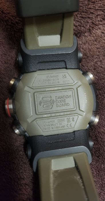 Casio GG B100 Mudmaster