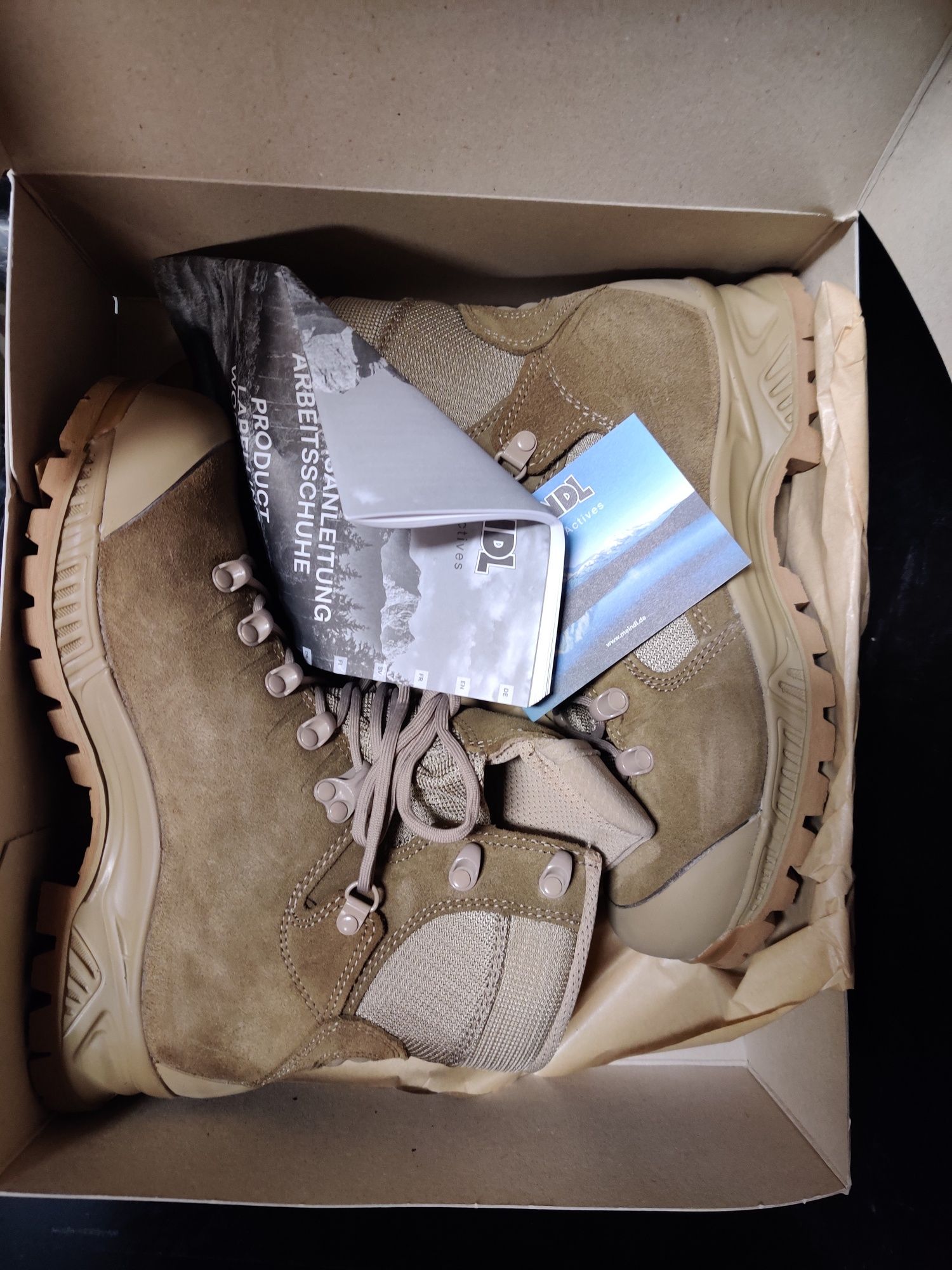 Buty tropikalne WS