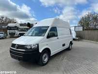 Volkswagen VWT5 WARSZTAT WYSOKI DŁUGI MAXI  VW T5 Serwisowa Globelystm