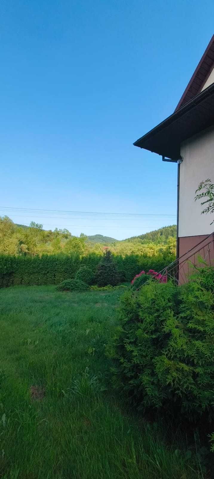 Urokliwy dom na sprzedaż w górach – Stryszawa (działka 5690/2)