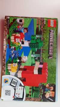 Klocki LEGO Minecraft