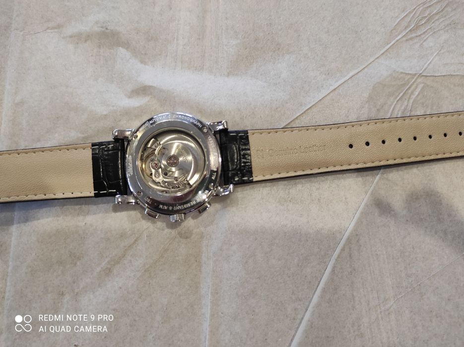 Годинник Altanus Chronograph Automatic не Seiko Hamilton