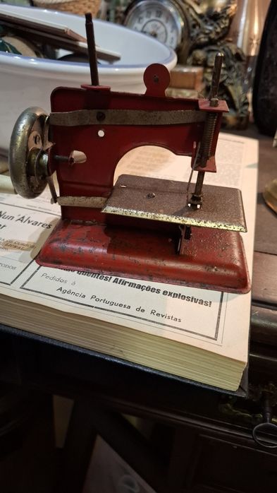 Máquinas de costura para crianças