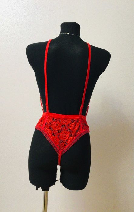 Боді, еротична білизна