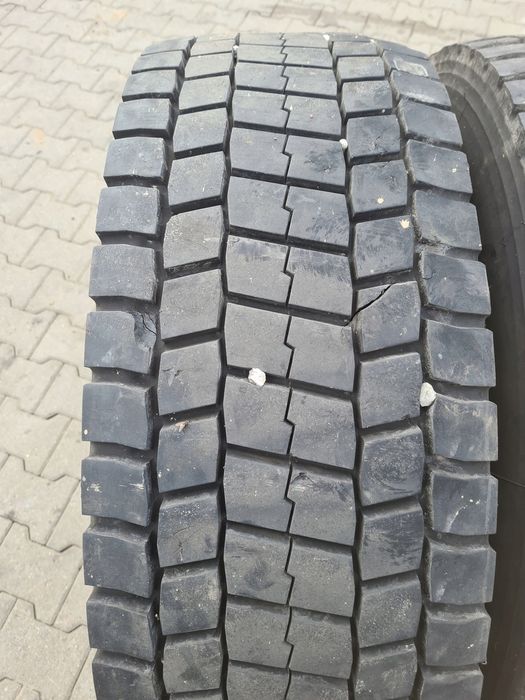 Opona koło z felgą tył Bridgestone R Drive 001 Plus 315/70 R 22.5…