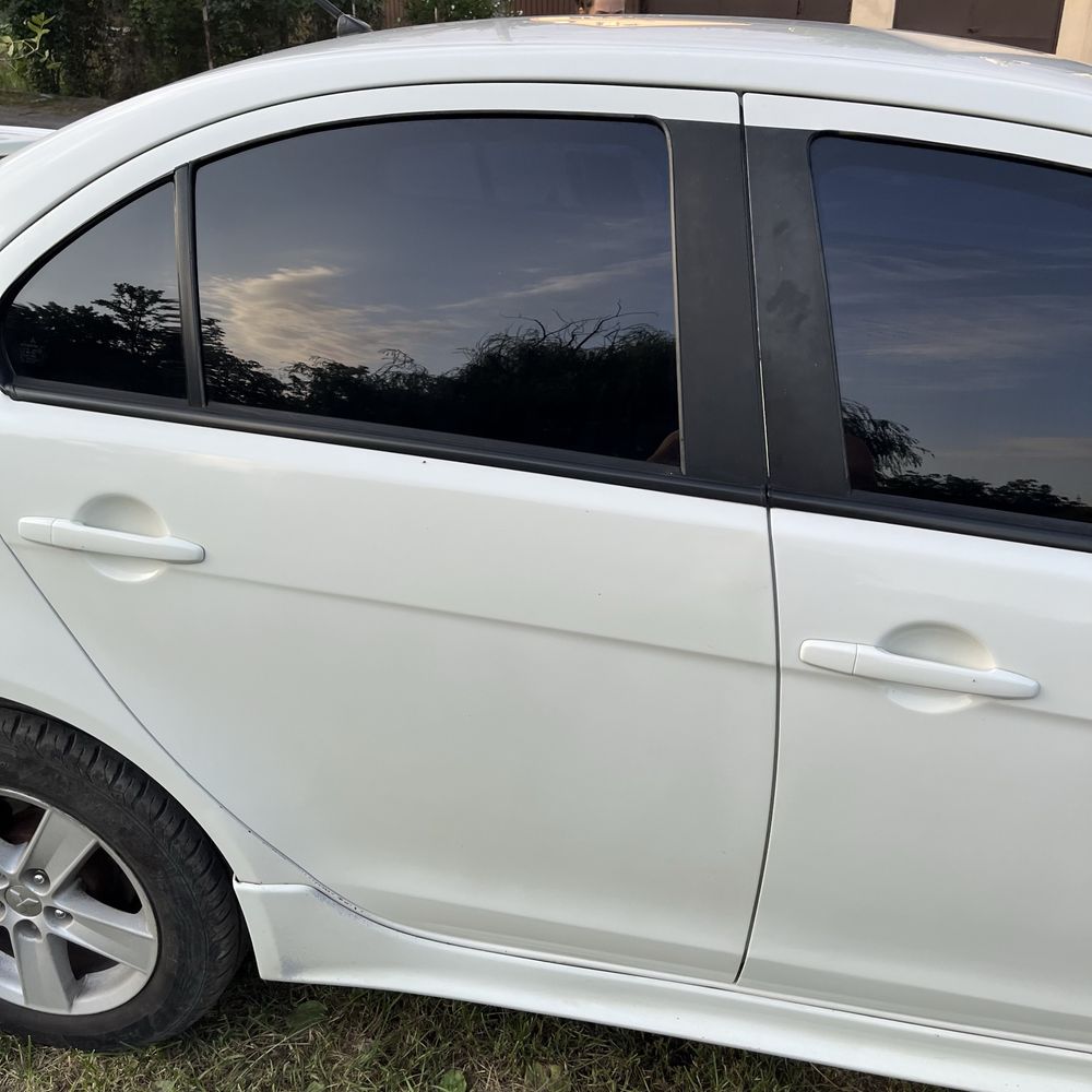 Mitsubishi Lancer X 10 2.0 2009 Вариатор