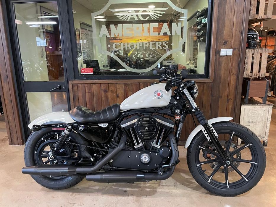 Harley-Davidson XL  883 IRON