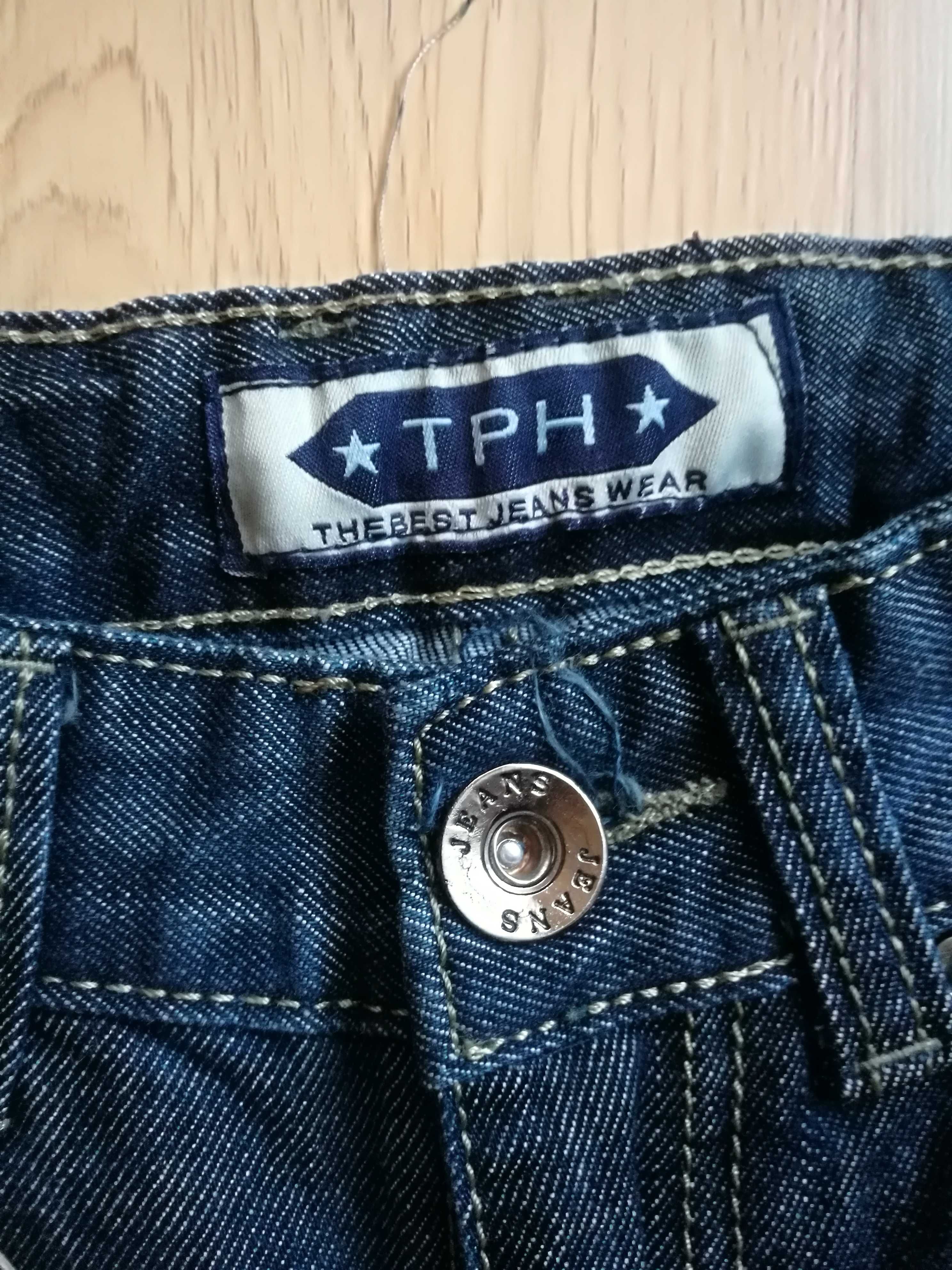 Spodnie chłopięce TPH Jeans