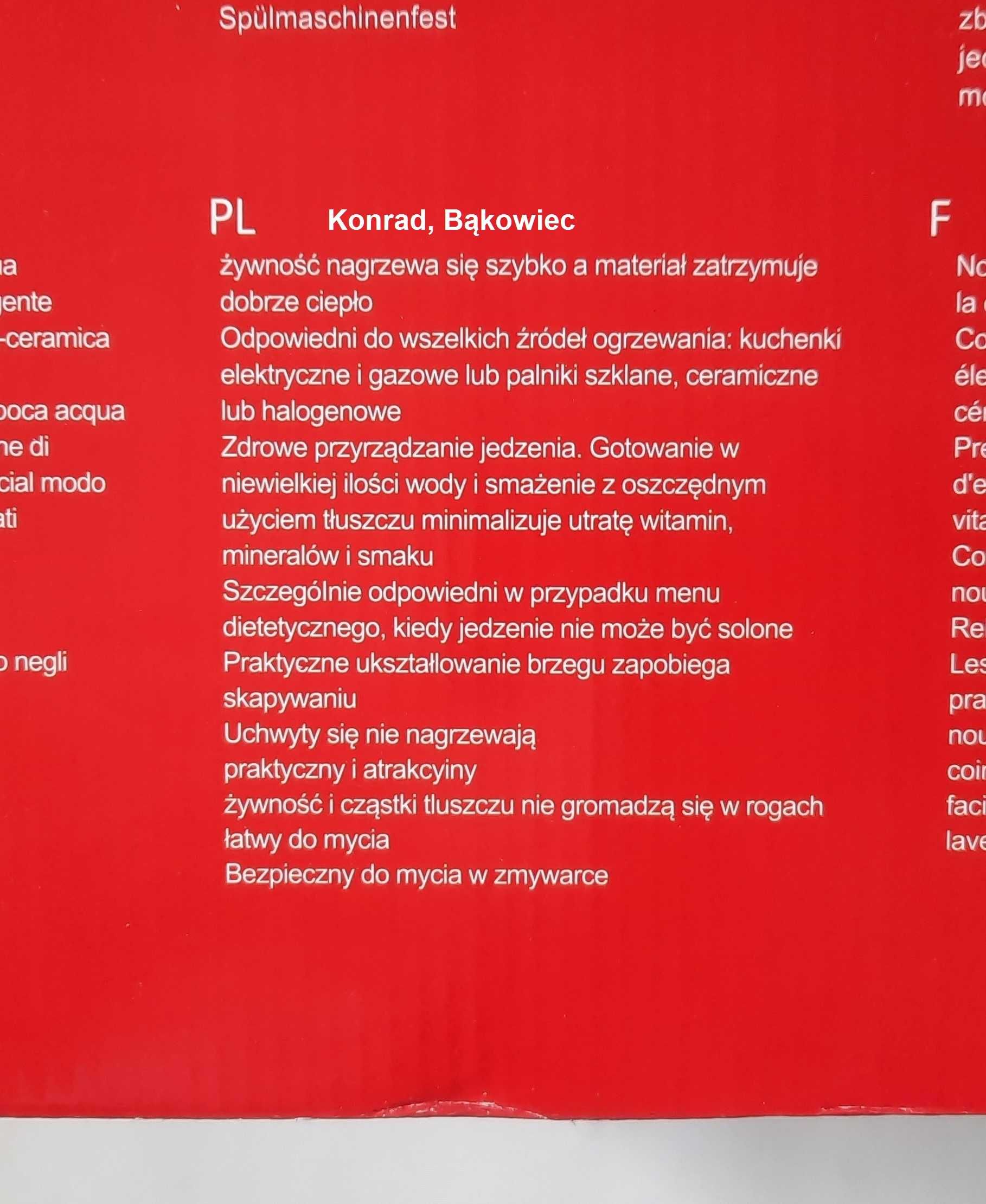 Duży ZAKRĘCANY Szybkowar 9L na kuchenkę Gazową,INDUKCYJNĄ...10 litrowy