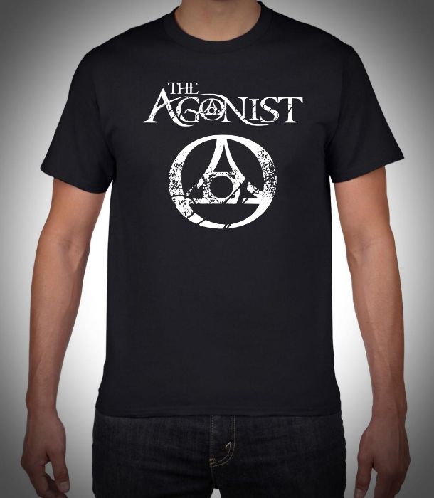 Jinjer / The Agonist / Once Human - T-shirt - Nova