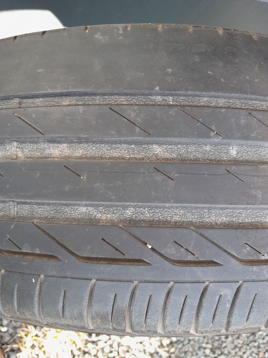 Opony 215/60R16 Bridgestone. Lato. Okazja.