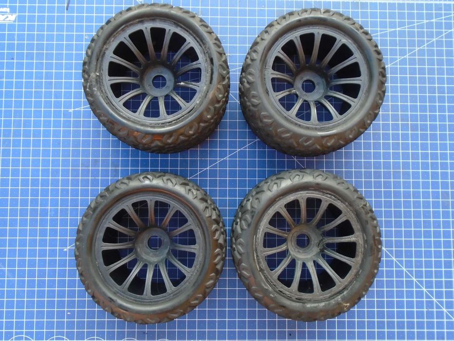 KOŁA OFF Road 1:10 1:8 Modele RC