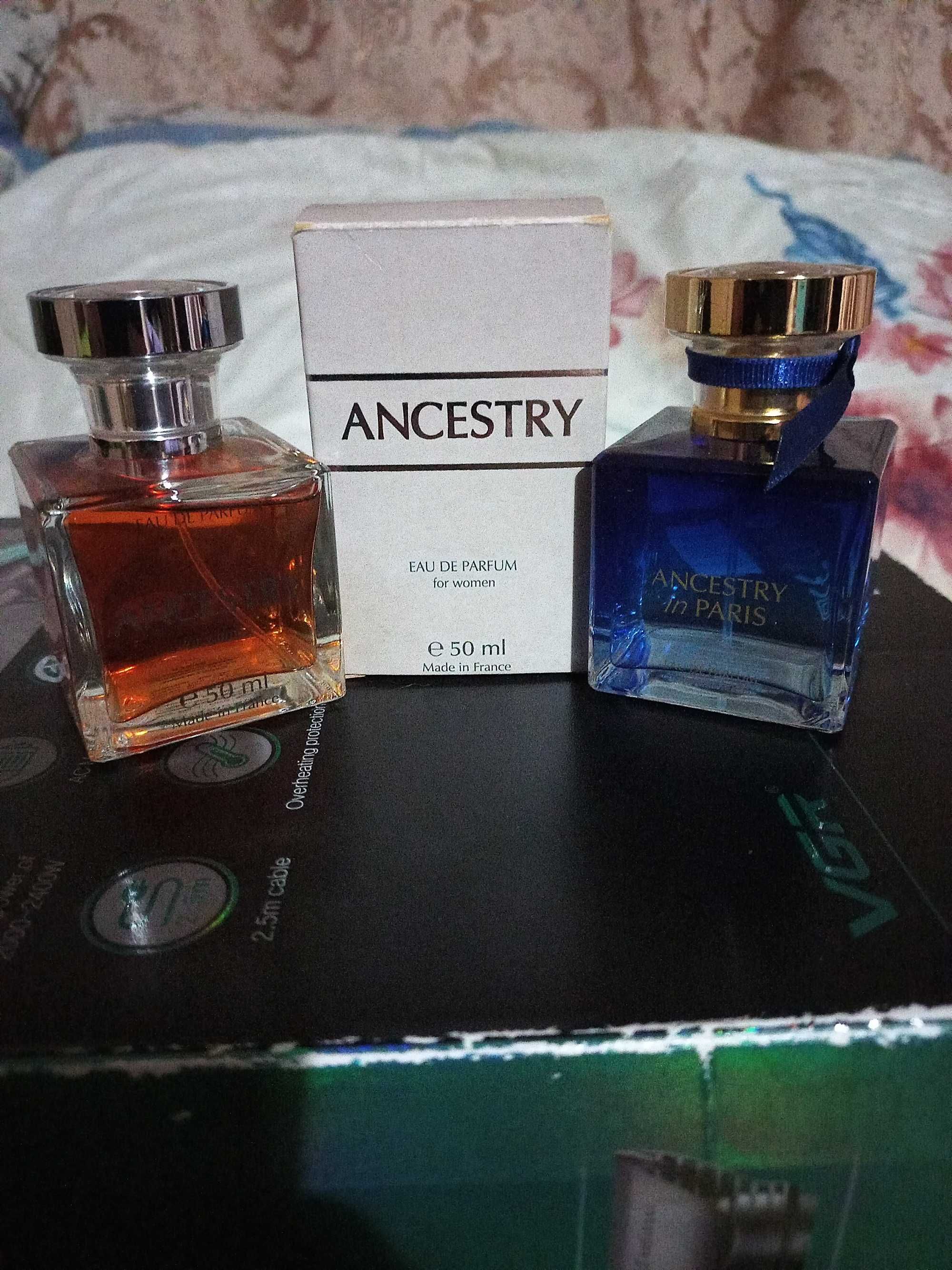 Ancestry Ancestry Paris Amway .